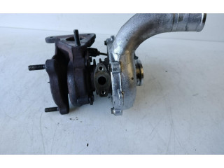 Turbodmychadlo Турбина 717348 Renault Megane II