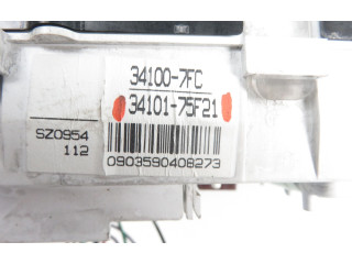 Přístrojová deska Suzuki Wagon R+ 1998 3410175F21