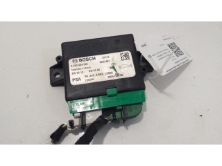 Блок управления парковки