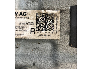 Подушка безопасности для колен 5G2880842, 310113   Skoda Octavia Mk3 (5E)