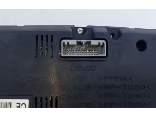 Панель приборов 2574301922, 78100SJHG010M1 Honda FR-V