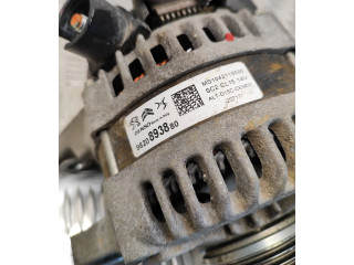 Генератор 9820893880 Citroen Berlingo