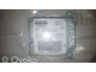 Блок подушек безопасности 9659111980, 602327400 Citroen Xsara