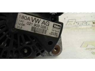 Генератор 021, 026   Volkswagen PASSAT B6      