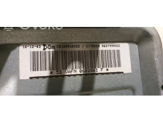 Подушка безопасности пассажира 96379999ZE   Citroen C2