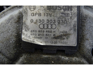 Вентилятор радиатора     4F0959455K    Audi A6 S6 C6 4F 