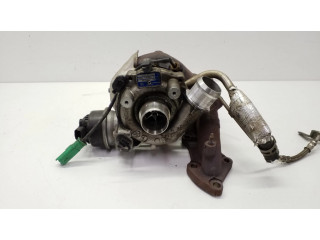 Turbodmychadlo Турбина 53039700394, 9807873180 Ford Mondeo MK V 2.0