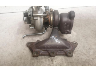 Turbodmychadlo Турбина SLV144103742R Renault Sandero I