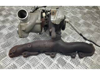  Турбина Audi A3 S3 8V  04L253019Q   для двигателя CRBC      