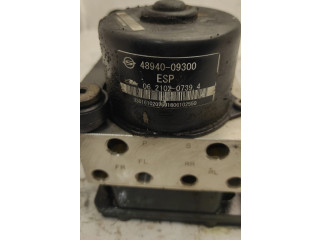 Блок АБС SsangYong Kyron - года