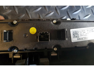 Блок управления климат-контролем 98221492YX   Opel Grandland X