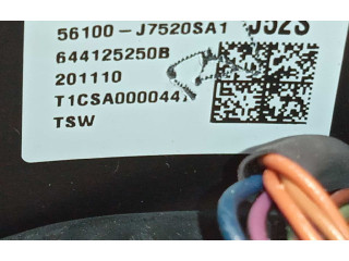 Руль KIA Xceed  2019 -  года 56100J7520SA1      