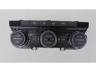 Блок управления климат-контролем 5G0907044BK   Volkswagen Golf VII