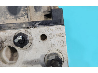 Блок АБС 0265222006, IMPRK1383590 Skoda Fabia Mk1 (6Y) 1999 - 2007 года