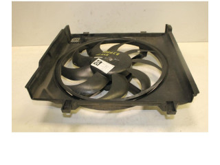 Вентилятор радиатора MAHLE Mahindra KUV100