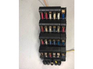 Pojistková skříňka 1245402050 Mercedes-Benz E W124 1992