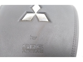 Подушка безопасности водителя TG14A02001, 0589P1000447 Mitsubishi Outlander