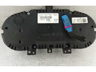 Панель 5J0920811K Skoda Fabia Mk2 (5J)