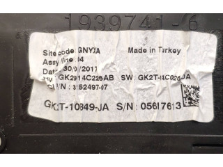 Панель приборов GK2T10849JA   Ford Transit       