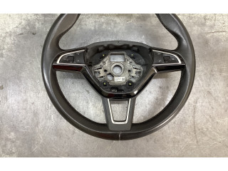 Руль Skoda Superb B8 (3V)  2015 - 2024 года 3V0419091L      