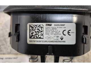 Подушка безопасности водителя 985100834R   Renault Clio V