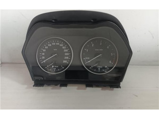 Přístrojová deska BMW 1 F20 F21 2011 17649411, 6210ik9382144