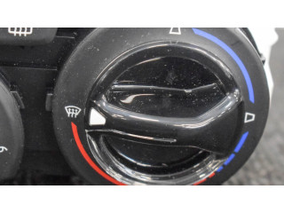 Включатель регулировки салона