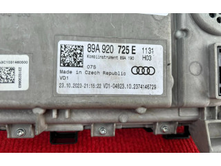 Спидометр (приборный щиток) 81A920725E Audi Q4 Sportback e-tron
