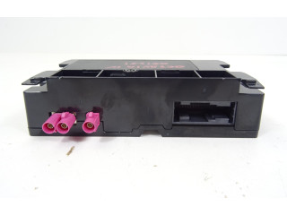 Блок управления Skoda Octavia Mk4