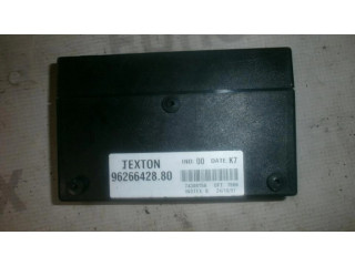 Блок комфорта 96226642880, 74308158   Peugeot 406   