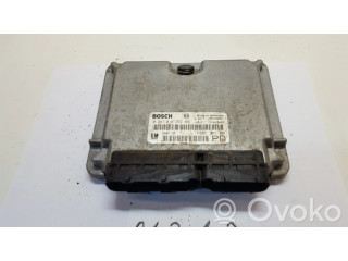 Řídící jednotka 0281010268, 24417169 Opel Zafira A 2000