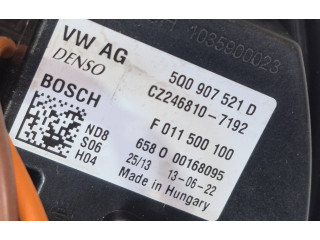 Вентилятор печки 5Q1819021A, 5Q007521D Volkswagen Golf VII