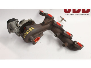 Турбина KIA Ceed 282012A780 для двигателя D4FB