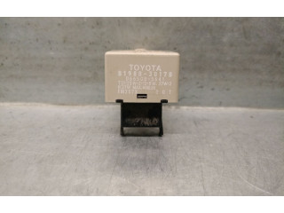   Pojistková skříňka 8198030170, 0665005641DENSO   Lexus GS 300 350 430 450H 2008