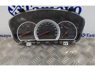 Přístrojová deska  Chevrolet Lacetti 2007   