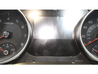 Панель приборов    KIA Xceed       