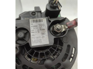 Генератор 7523897-01, 0124325108 Mini One - Cooper R50 - 53
