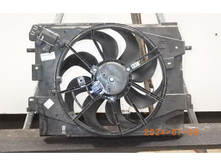 Вентилятор радиатора 214818009R Dacia Sandero