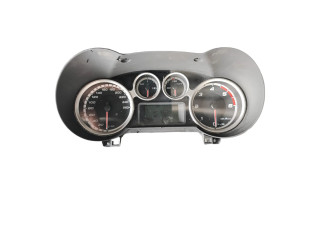 Přístrojová deska Alfa Romeo Mito 2010 955A3000