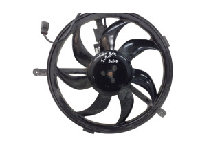 Вентилятор радиатора N12B16A Mini One - Cooper Coupe R56