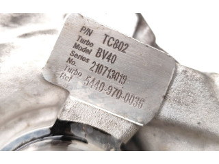 Турбина Seat Alhambra (Mk2) 54409700036, 03L253056G для двигателя CFFB