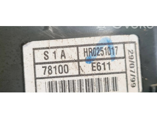 Панель приборов HR0251017, 78100E611 Honda Accord