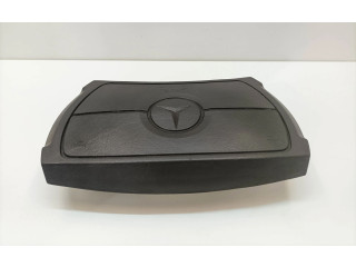 Подушка безопасности водителя A1294600098, 1294600098   Mercedes-Benz SL R129