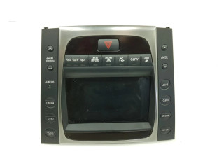 Дисплей 8611130A40, 8611130A40C0 Lexus GS 250 350 300H 450H