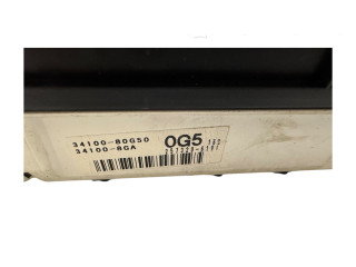 Přístrojová deska Suzuki Ignis 2001 3410080G50, 2573206191