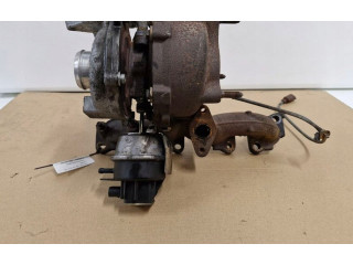 Турбина Audi A6 S6 C6 4F 03L145702D