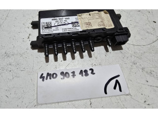 Блок управления 4m0907182   Audi SQ7
