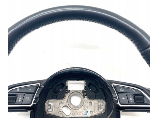 Руль Audi Q3 8U 2011 - 2016 года