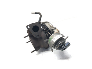 Турбина Audi A4 Allroad B8 03L145721B, GTC1549VZ для двигателя CGLC