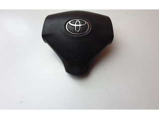 Подушка безопасности водителя Z21C5065074 Toyota Corolla Verso AR10